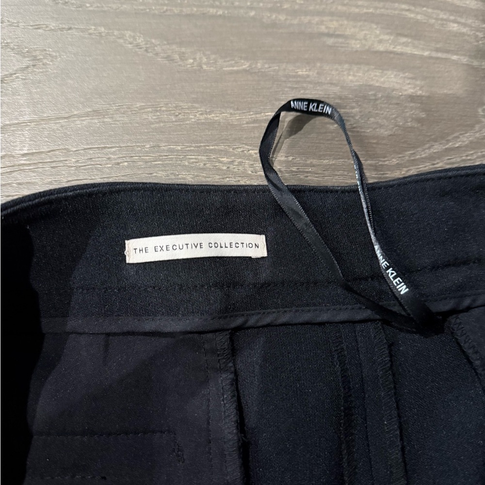 NWT Anne Klein Executive Collection 3 Pc Set Black - Picture 7 of 7